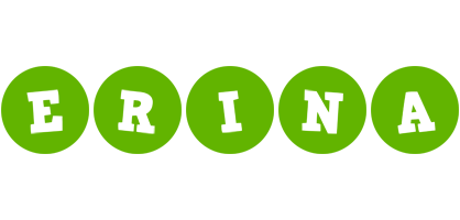 Erina games logo