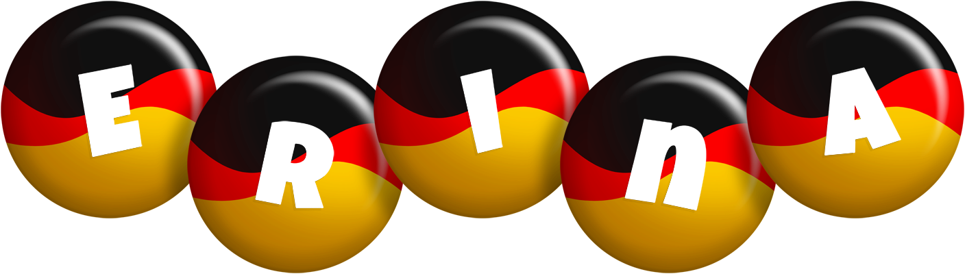 Erina german logo