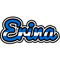 Erina greece logo