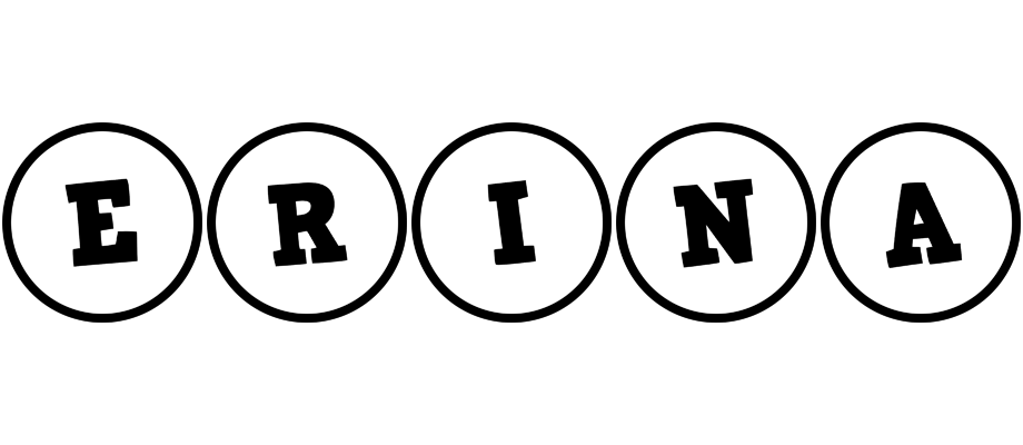 Erina handy logo