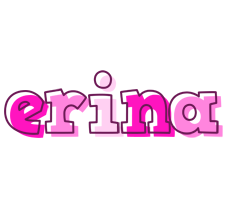 Erina hello logo