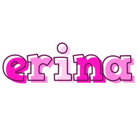 Erina hello logo