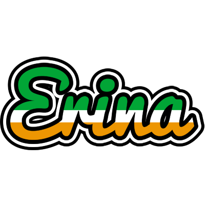 Erina ireland logo