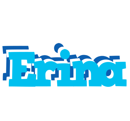 Erina jacuzzi logo