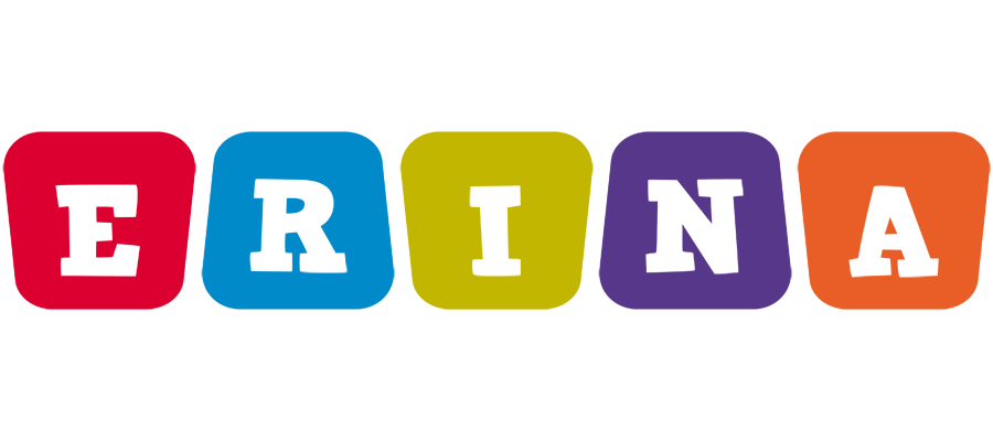 Erina kiddo logo