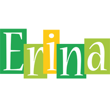 Erina lemonade logo