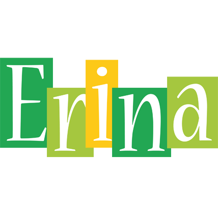 Erina lemonade logo