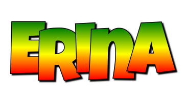 Erina mango logo