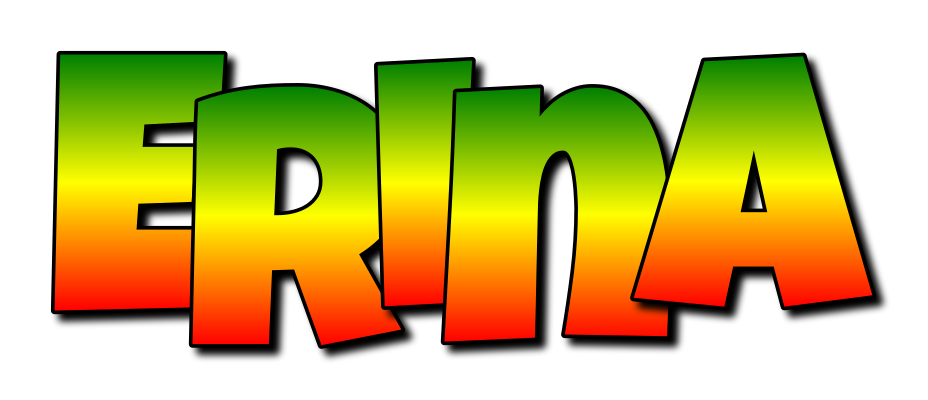 Erina mango logo