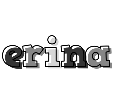 Erina night logo