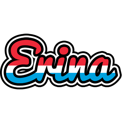 Erina norway logo