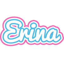 Erina outdoors logo