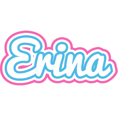 Erina outdoors logo