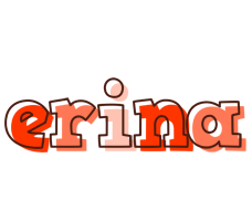 Erina paint logo