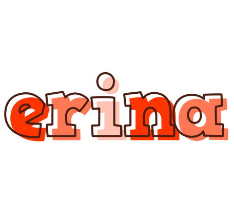 Erina paint logo