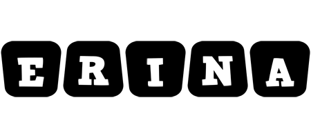 Erina racing logo