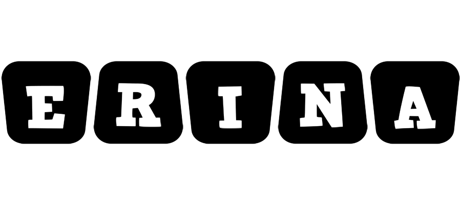 Erina racing logo