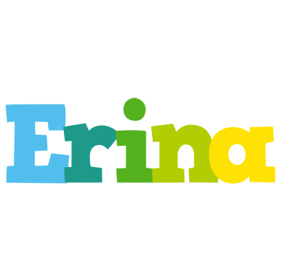 Erina rainbows logo