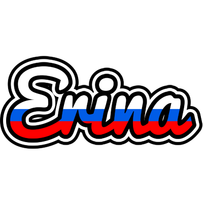 Erina russia logo