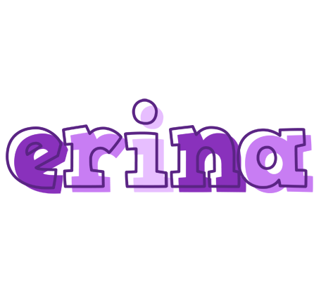 Erina sensual logo