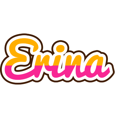 Erina smoothie logo