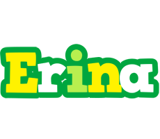 Erina soccer logo