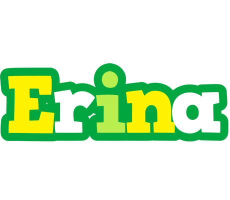 Erina soccer logo