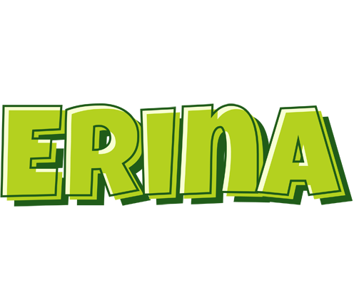 Erina summer logo