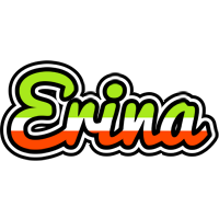 Erina superfun logo