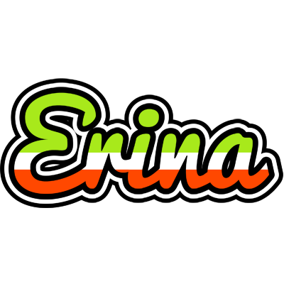 Erina superfun logo