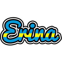 Erina sweden logo