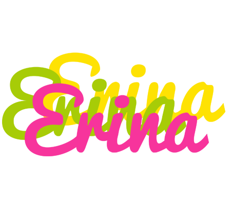 Erina sweets logo