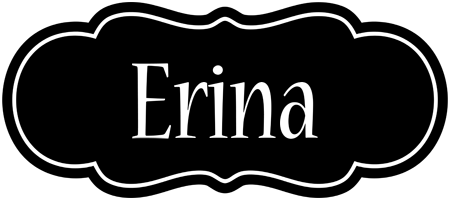 Erina welcome logo