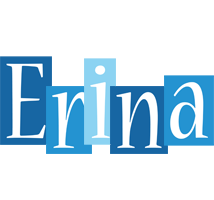 Erina winter logo