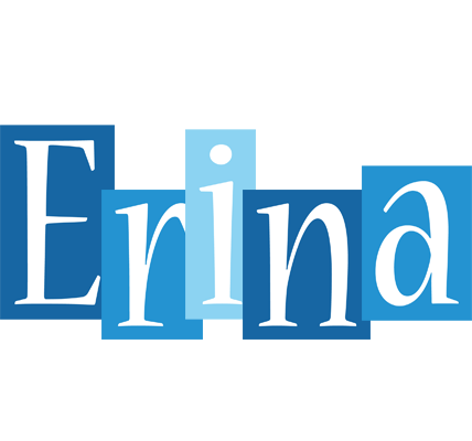 Erina winter logo