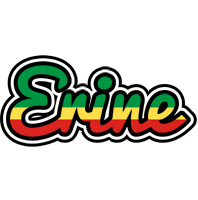 Erine african logo