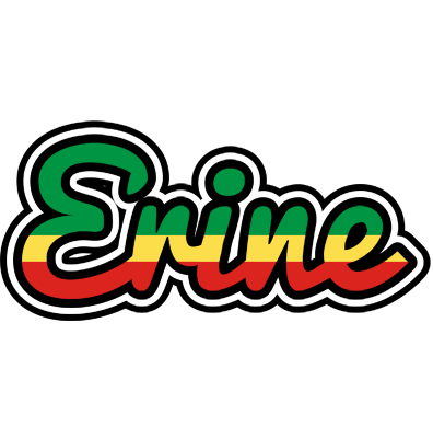 Erine african logo