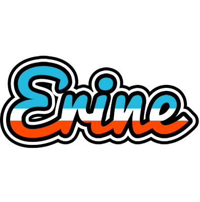 Erine america logo