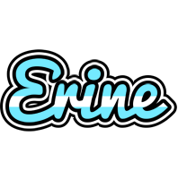 Erine argentine logo