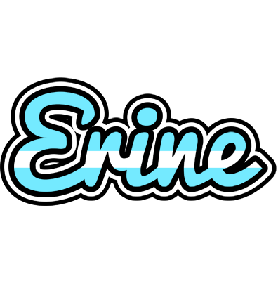Erine argentine logo
