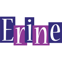 Erine autumn logo