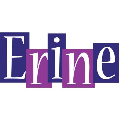 Erine autumn logo