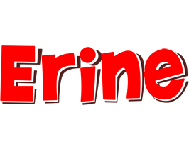 Erine basket logo