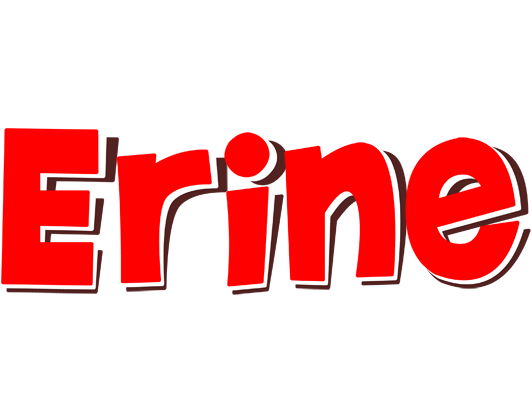 Erine basket logo
