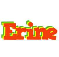 Erine bbq logo