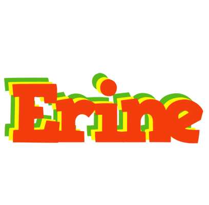 Erine bbq logo