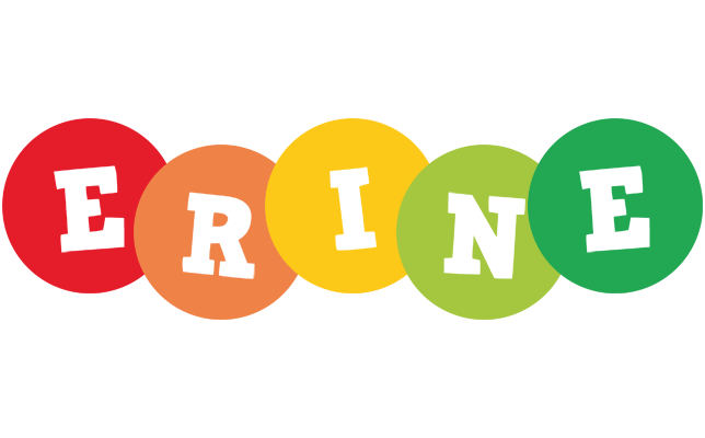 Erine boogie logo
