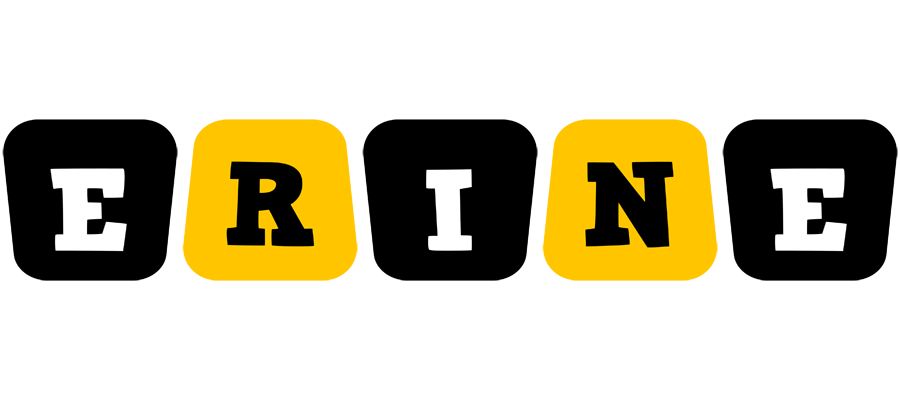 Erine boots logo