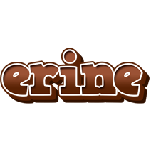 Erine brownie logo