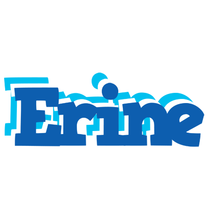 Erine business logo